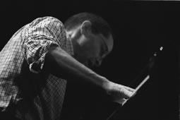 Pandelis Karayorgis, Festival Izzven - Narodni Dom, Maribor, Slovenia, photo by Iztok Zupan